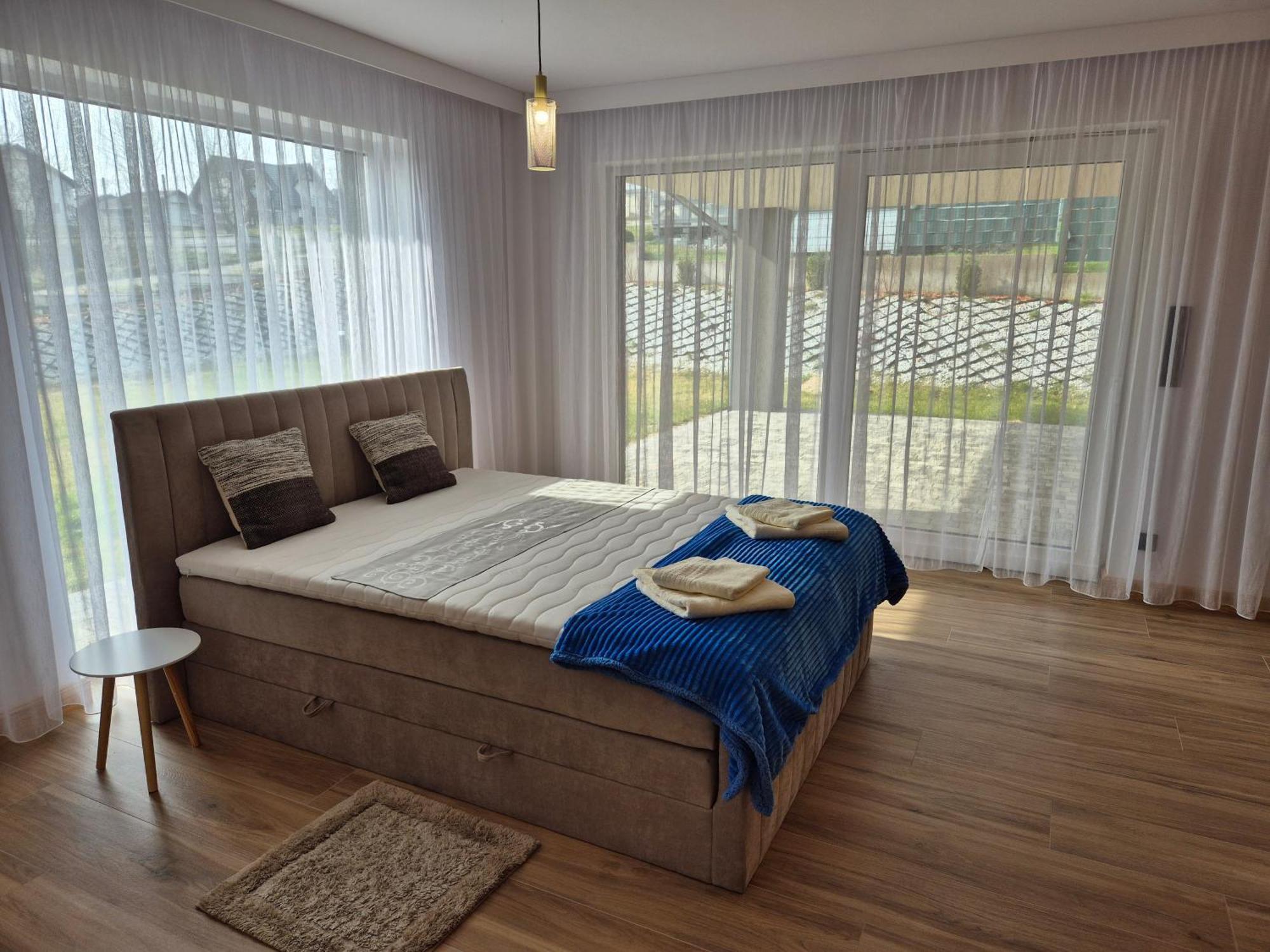 Wypoczynek Nad Zatoka Apartamenty Владыславово Экстерьер фото
