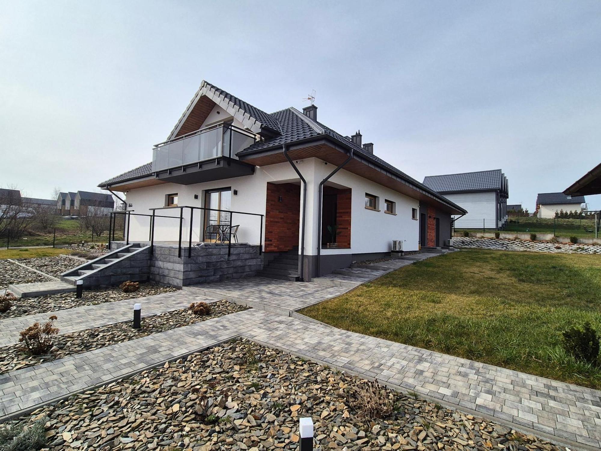 Wypoczynek Nad Zatoka Apartamenty Владыславово Экстерьер фото