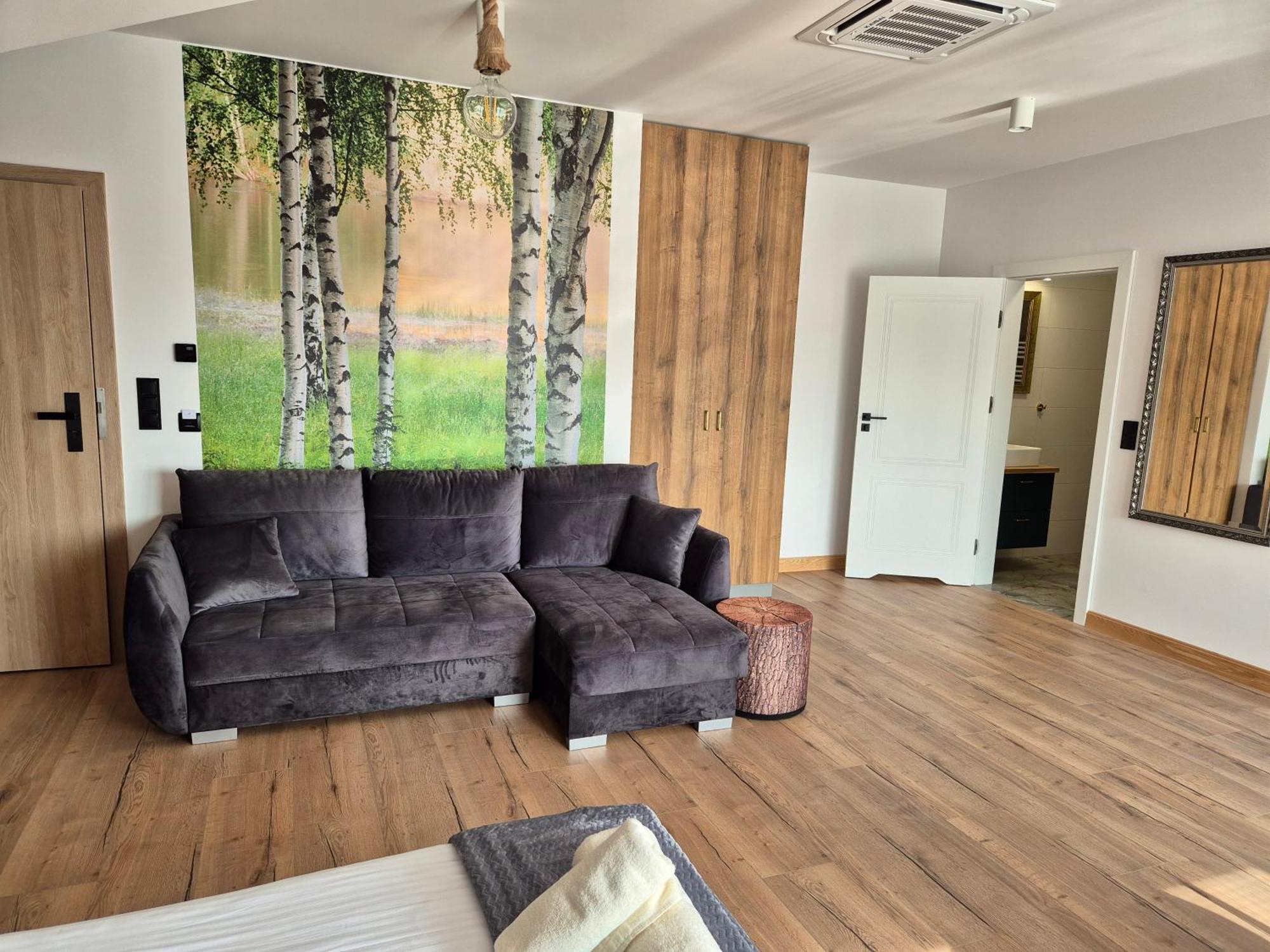 Wypoczynek Nad Zatoka Apartamenty Владыславово Экстерьер фото
