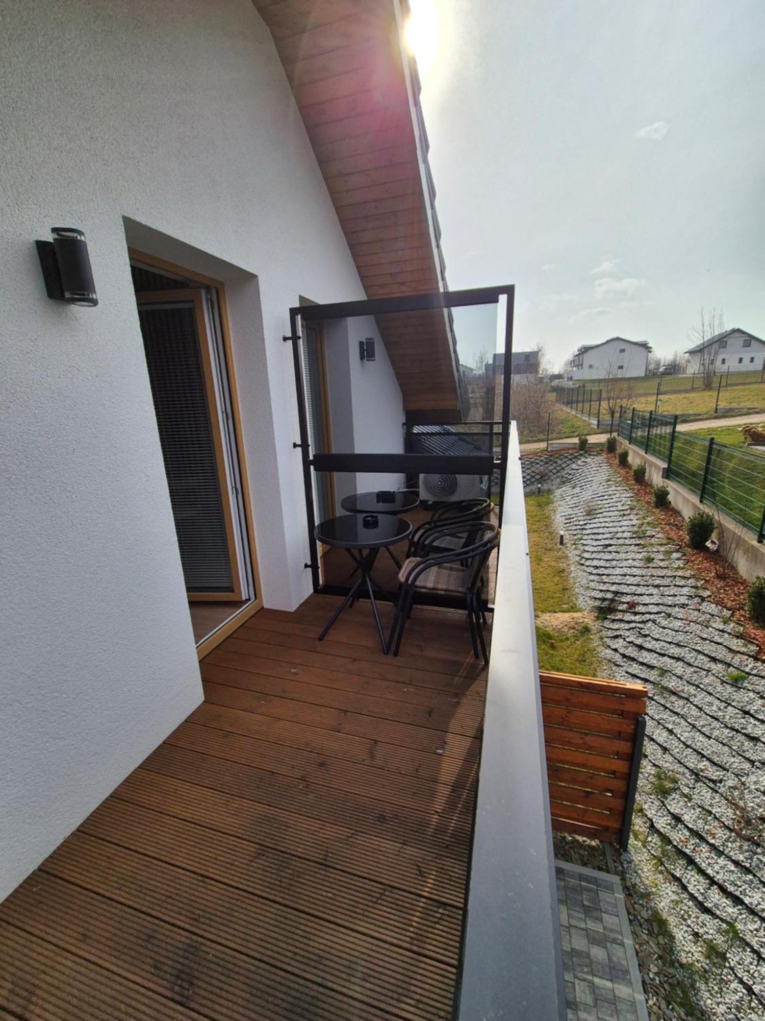 Wypoczynek Nad Zatoka Apartamenty Владыславово Экстерьер фото