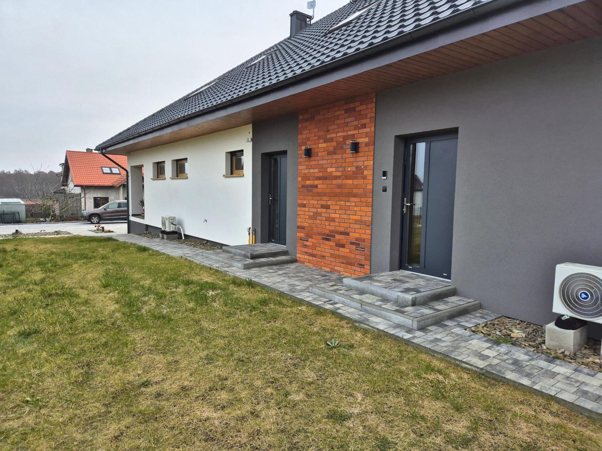 Wypoczynek Nad Zatoka Apartamenty Владыславово Экстерьер фото
