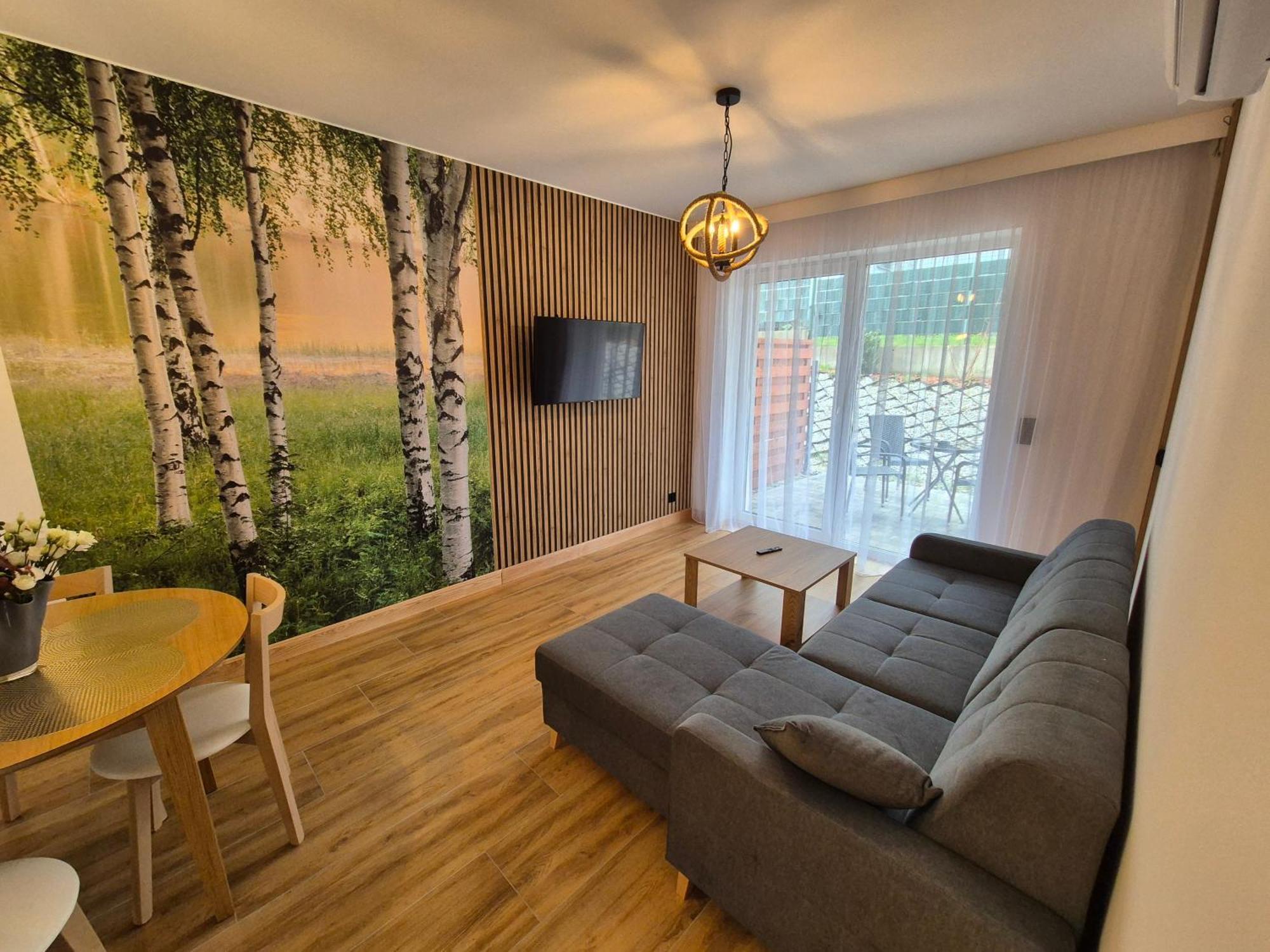 Wypoczynek Nad Zatoka Apartamenty Владыславово Экстерьер фото