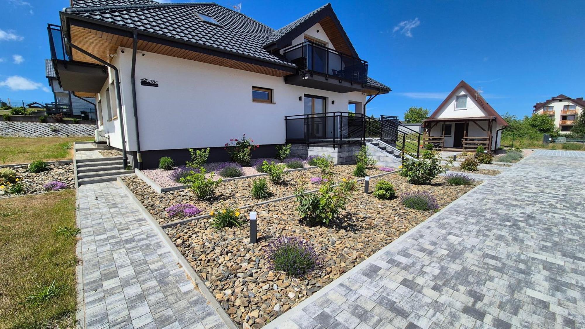 Wypoczynek Nad Zatoka Apartamenty Владыславово Экстерьер фото