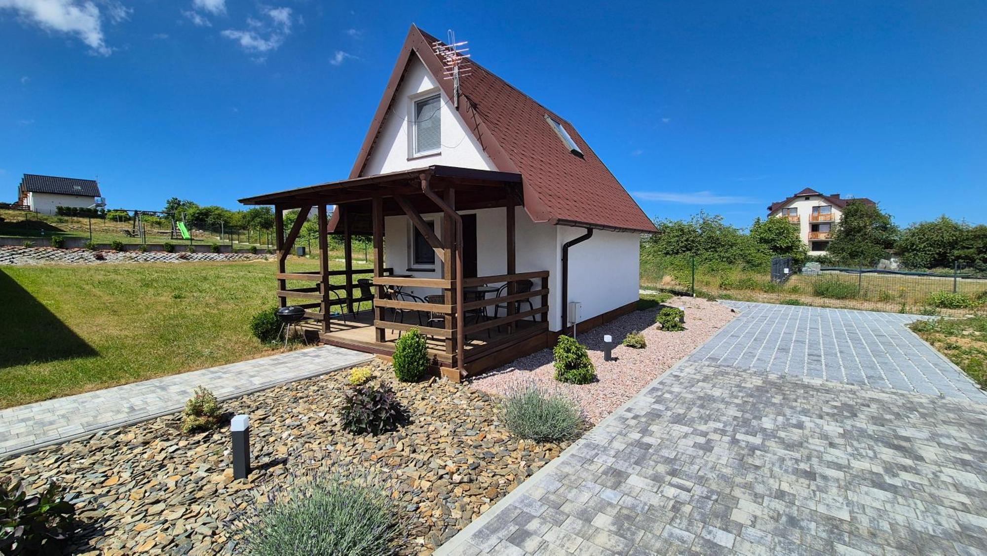 Wypoczynek Nad Zatoka Apartamenty Владыславово Экстерьер фото