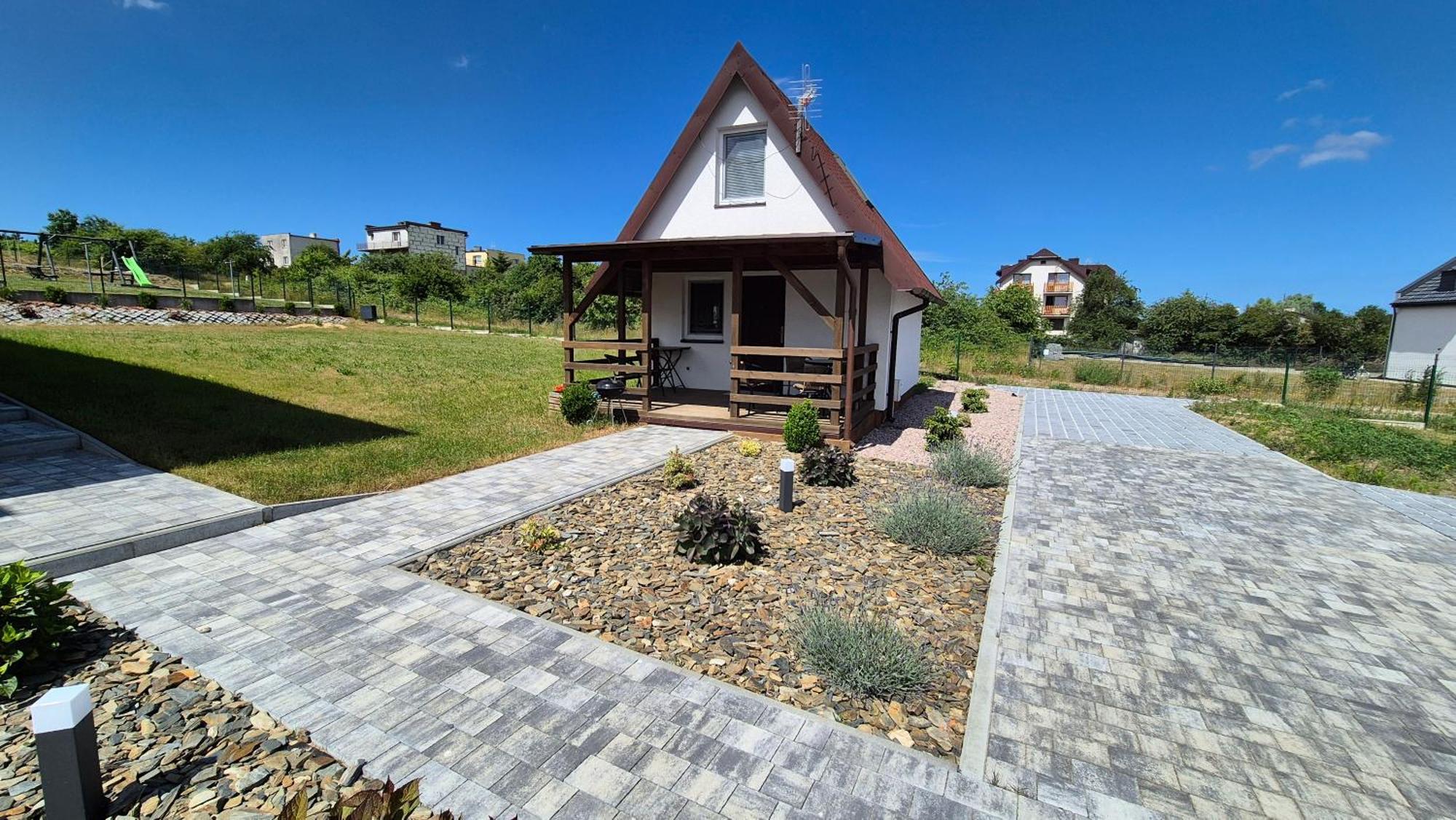 Wypoczynek Nad Zatoka Apartamenty Владыславово Экстерьер фото